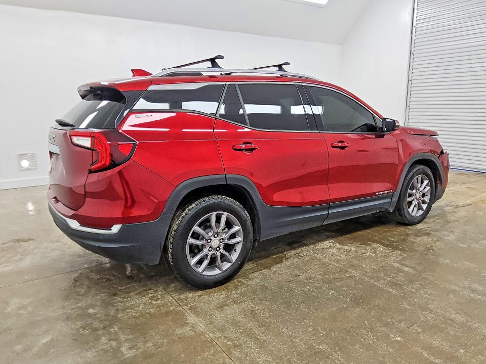 2023 Gmc Terrain მანქანა იყიდება აუქციონზე, vin: 3GKALPEG5PL256825, აუქციონის ნომერი: 60616716