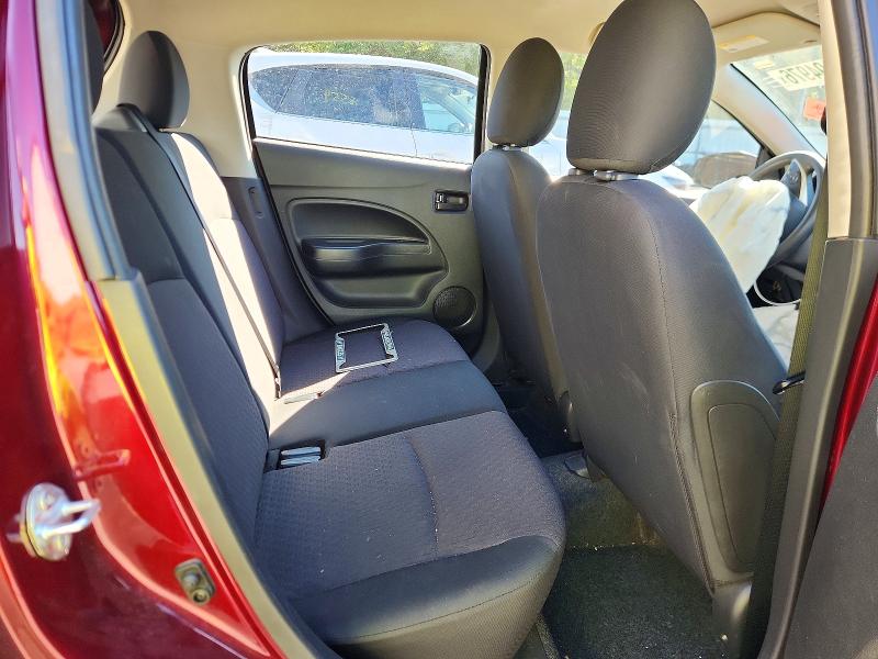 Продажа на аукционе авто 2020 Mitsubishi Mirage, vin: ML32A3HJ3LH003083, номер лота: 66194976