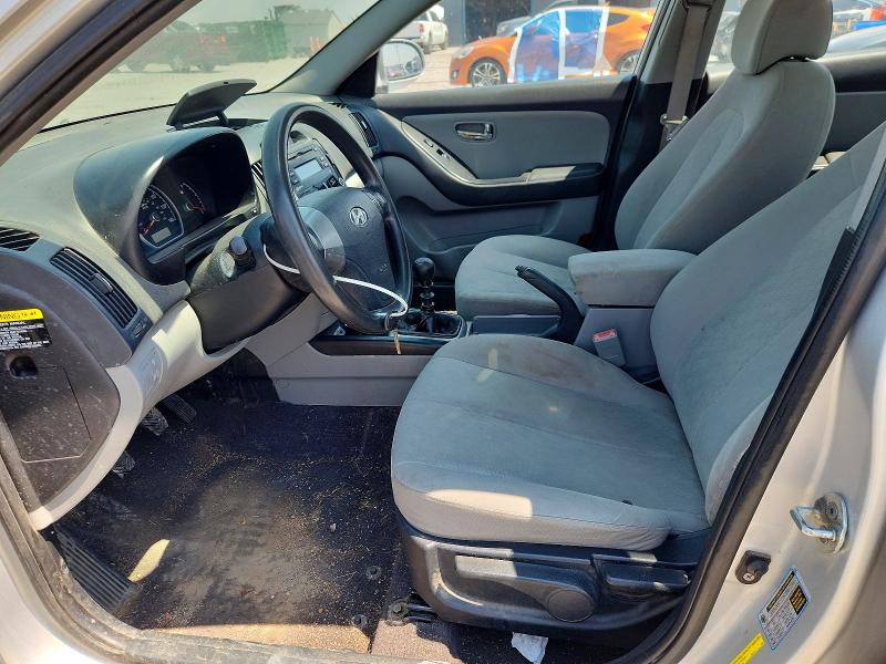 2010 Hyundai Elantra მანქანა იყიდება აუქციონზე, vin: KMHDU4AD0AU831552, აუქციონის ნომერი: 63805026