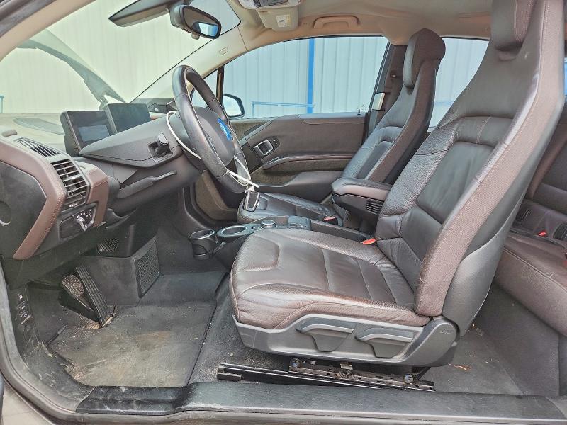 Продаж на аукціоні авто 2014 Bmw I3, vin: WBY1Z4C58EV276203, номер лоту: 63838606