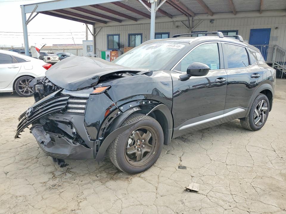 Auction sale of the 2026 Nissan Kicks, vin: 3N8AP6CE1TL348623, lot number: 66976746