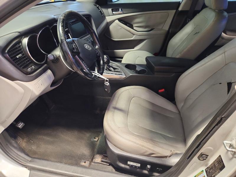 Aukcja sprzedaży 2011 Kia Optima, vin: KNAGN4A72B5086224, numer aukcji: 65098296