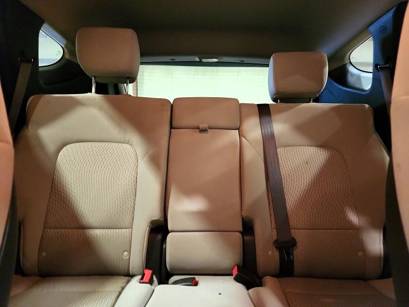 Продажа на аукционе авто 2015 Hyundai Santa Fe Sport, vin: 5XYZTDLB7FG301645, номер лота: 63749726