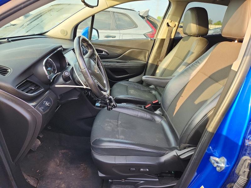 Aukcja sprzedaży 2017 Buick Encore, vin: KL4CJASB0HB127033, numer aukcji: 63702346