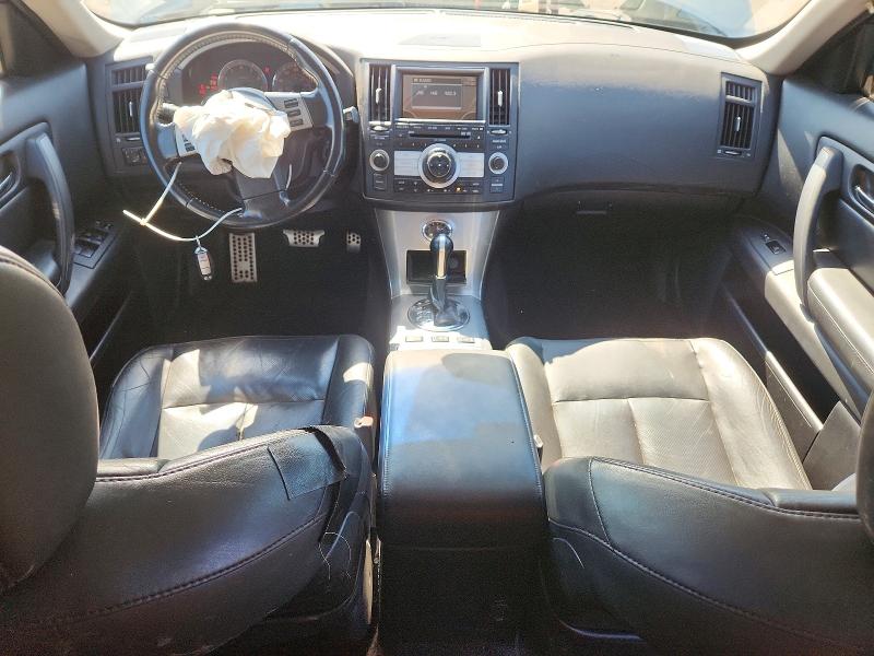 Aukcja sprzedaży 2007 Infiniti Fx35, vin: JNRAS08W27X203965, numer aukcji: 63176866