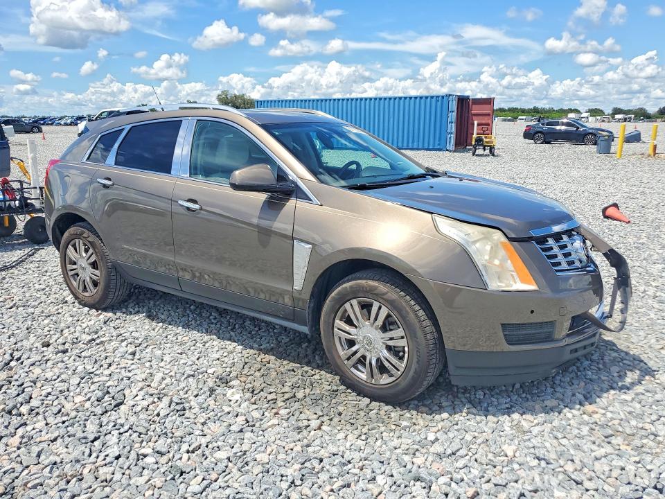 Aukcja sprzedaży 2014 Cadillac Srx, vin: 3GYFNBE39ES585049, numer aukcji: 67120896