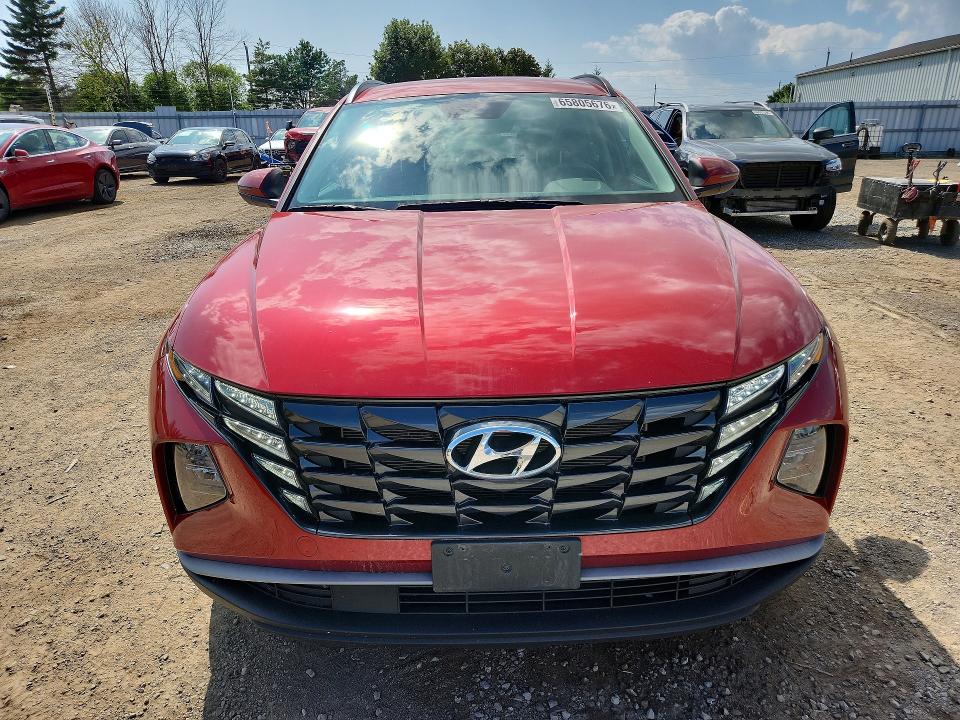 Aukcja sprzedaży 2022 Hyundai Tucson, vin: KM8JB3AE9NU019264, numer aukcji: 65805676