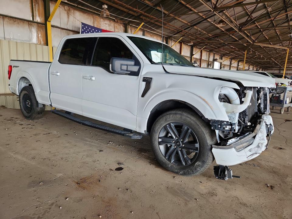 Продажа на аукционе авто 2023 Ford F150, vin: 1FTEW1C87PFA18613, номер лота: 64021256