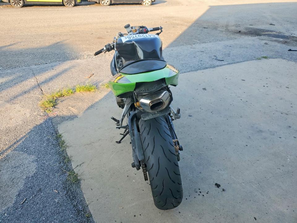 Aukcja sprzedaży 2005 Kawasaki Zx636, vin: JKBZXJC185A021702, numer aukcji: 67962456