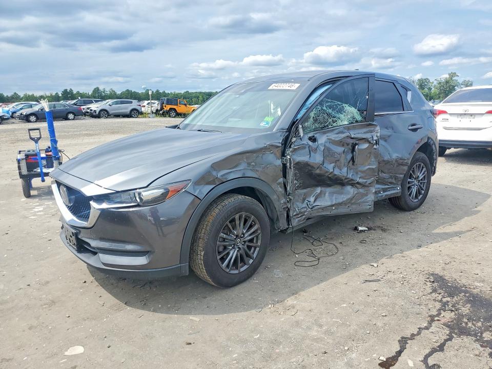 Aukcja sprzedaży 2020 Mazda Cx-5, vin: JM3KFBCM7L0849541, numer aukcji: 64022746