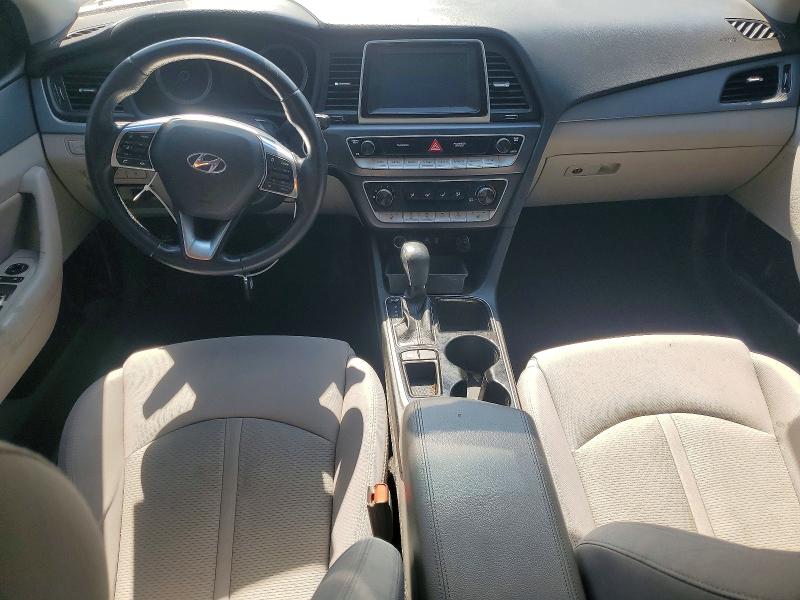 Auction sale of the 2018 Hyundai Sonata, vin: 5NPE34AF4JH606784, lot number: 66594486