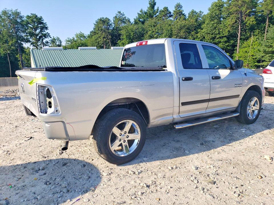 Продажа на аукционе авто 2017 Ram 1500, vin: 1C6RR7FG3HS864820, номер лота: 64816416