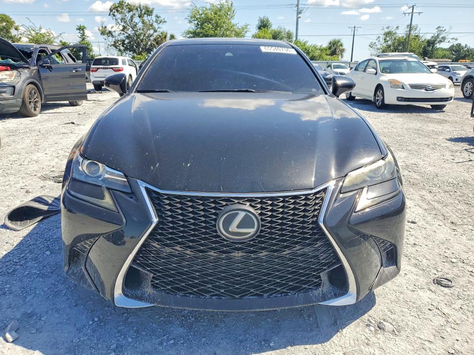 65540736 :رقم المزاد ، JTHBZ1BL0GA007576 vin ، 2016 Lexus Gs 350 مزاد بيع
