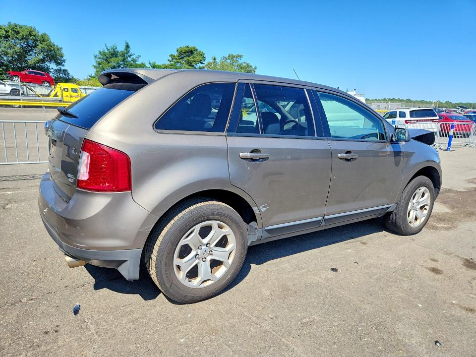 Продажа на аукционе авто 2012 Ford Edge, vin: 2FMDK4JC1CBA83058, номер лота: 65376366