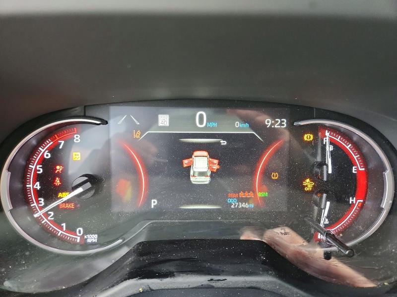 Продажа на аукционе авто 2025 Toyota Rav4, vin: 2T3P1RFV4SW504617, номер лота: 65774916