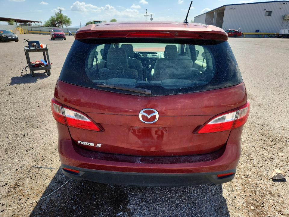 Aukcja sprzedaży 2012 Mazda 5, vin: JM1CW2CLXC0107624, numer aukcji: 63896576