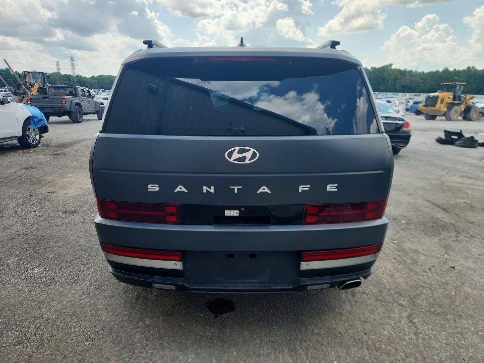 Продаж на аукціоні авто 2025 Hyundai Santa Fe, vin: 5NMP44GL4SH106027, номер лоту: 64586166