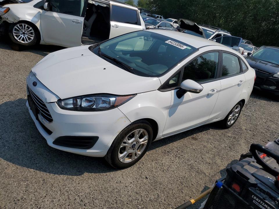 Aukcja sprzedaży 2015 Ford Fiesta, vin: 3FADP4BJ5FM225536, numer aukcji: 64233066