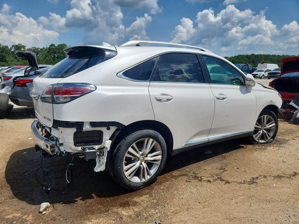 Aukcja sprzedaży 2015 Lexus Rx 350, vin: 2T2ZK1BAXFC167506, numer aukcji: 63200976