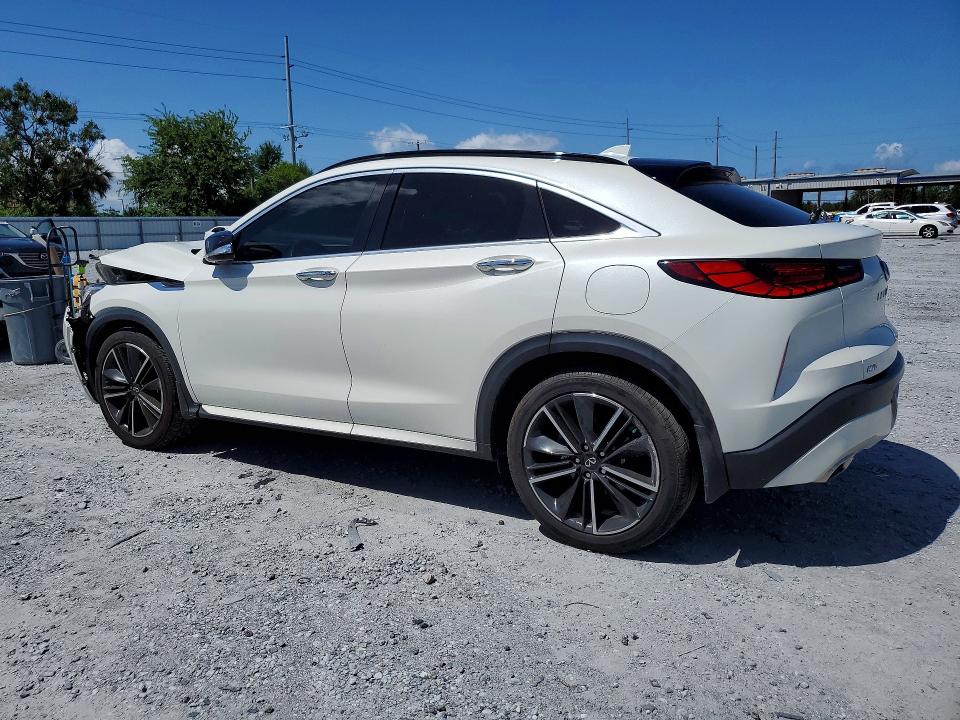 2022 Infiniti Qx55 მანქანა იყიდება აუქციონზე, vin: 3PCAJ5L31NF110939, აუქციონის ნომერი: 65687876