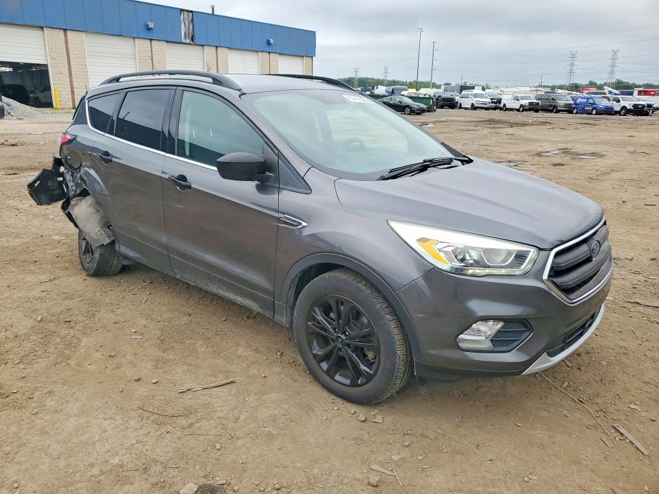 Aukcja sprzedaży 2017 Ford Escape, vin: 1FMCU9GD9HUC47886, numer aukcji: 65012646