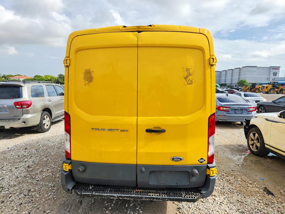 2016 Ford Transit მანქანა იყიდება აუქციონზე, vin: 1FTYR2CM7GKA59029, აუქციონის ნომერი: 63891826