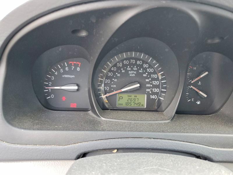 Продаж на аукціоні авто 2008 Kia Spectra, vin: KNAFE121085497277, номер лоту: 63656586