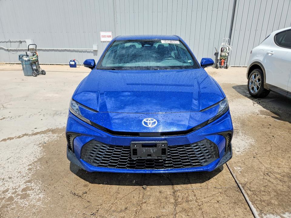 Aukcja sprzedaży 2025 Toyota Camry, vin: 4T1DAACK2SU036023, numer aukcji: 64001656