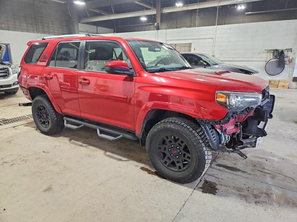 Продаж на аукціоні авто 2017 Toyota 4runner, vin: JTEBU5JR5H5472938, номер лоту: 65902806
