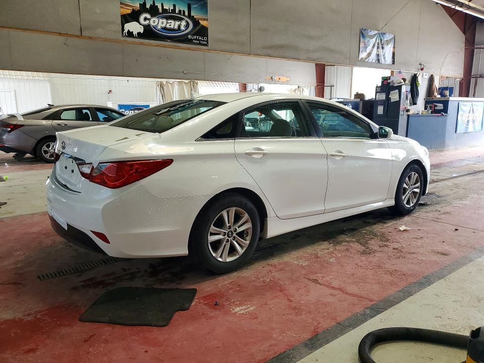 Продаж на аукціоні авто 2014 Hyundai Sonata, vin: 5NPEB4AC5EH933189, номер лоту: 65268556