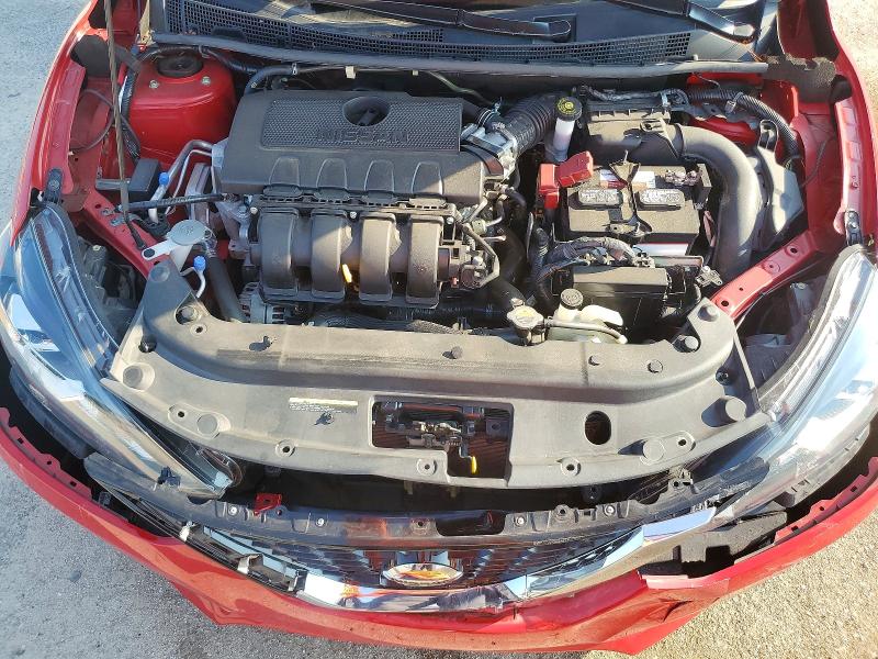 65626606 :رقم المزاد ، 3N1AB7AP2KY374723 vin ، 2019 Nissan Sentra مزاد بيع