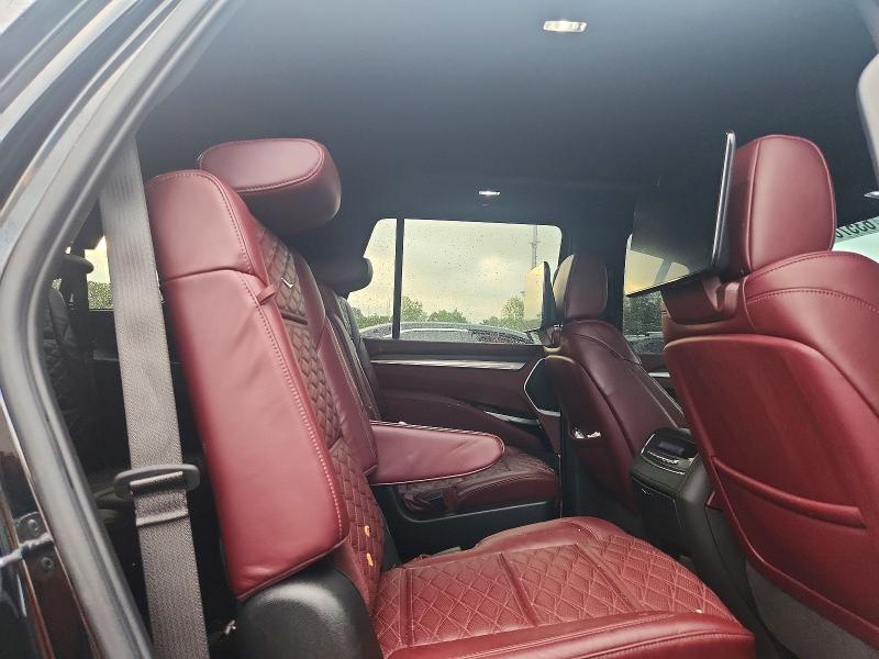 Aukcja sprzedaży 2025 Cadillac Escalade, vin: 1GYS9FRL6SR378783, numer aukcji: 63576006