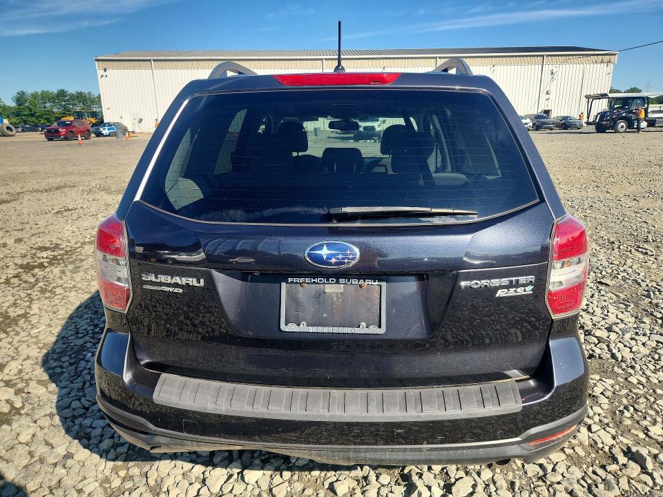 Aukcja sprzedaży 2015 Subaru Forester, vin: JF2SJADC3FH526912, numer aukcji: 63682956