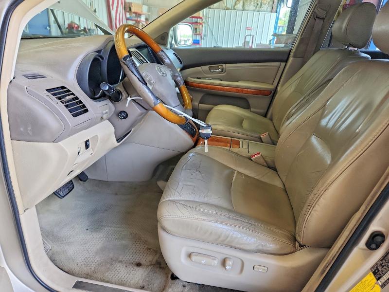 2007 Lexus Rx მანქანა იყიდება აუქციონზე, vin: 2T2HK31U27C032637, აუქციონის ნომერი: 67154046