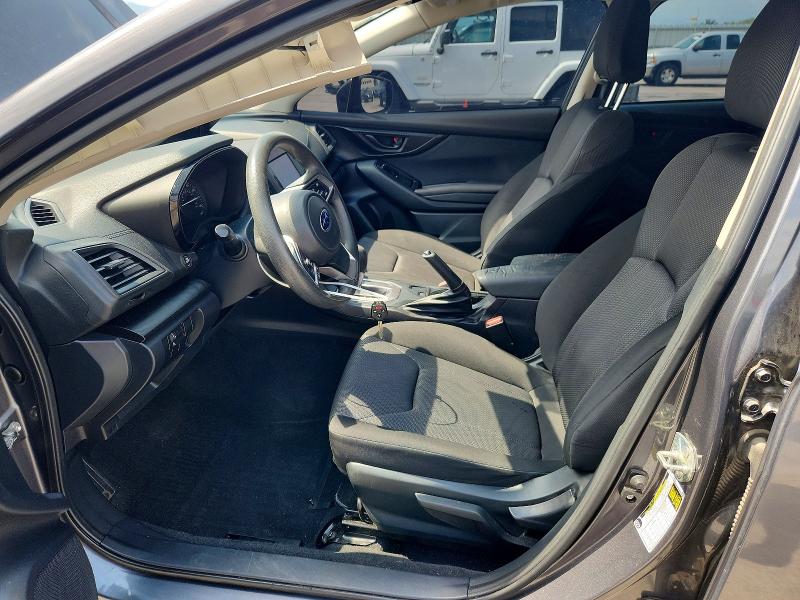 Продажа на аукционе авто 2020 Subaru Impreza, vin: 4S3GTAB67L3726180, номер лота: 63447816