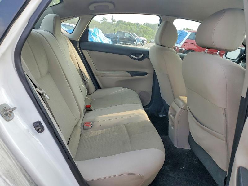 Aukcja sprzedaży 2017 Nissan Sentra, vin: 3N1AB7AP4HL638448, numer aukcji: 66897046