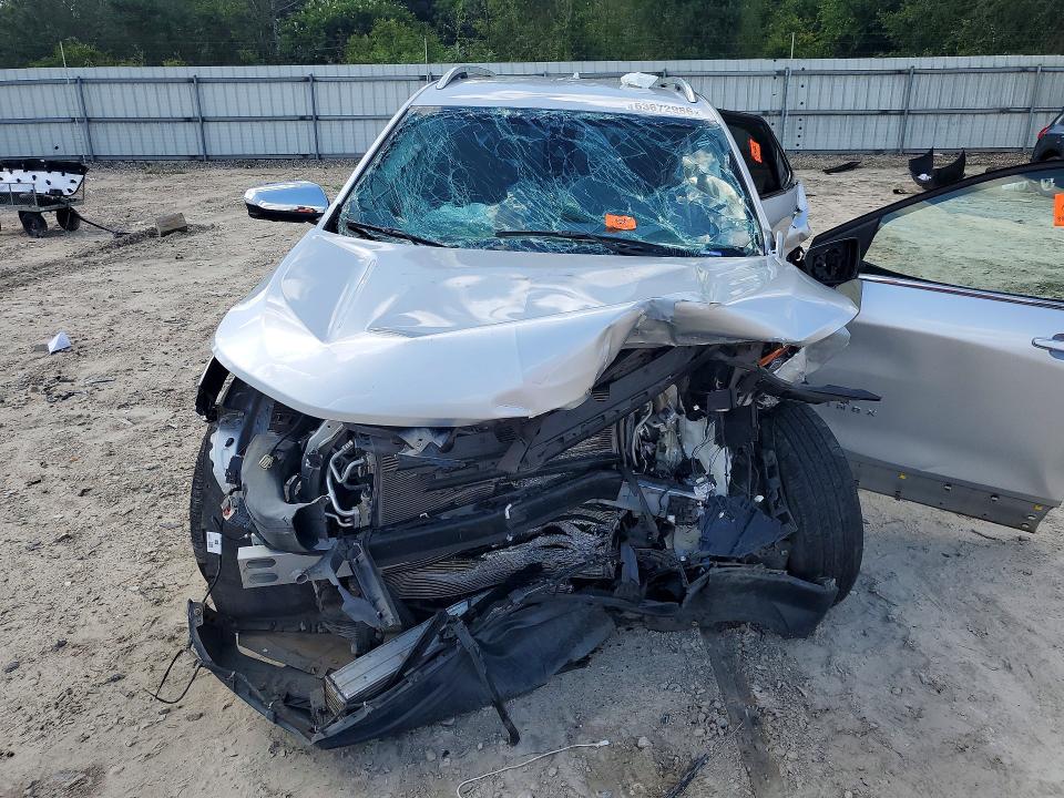 Продаж на аукціоні авто 2021 Chevrolet Equinox, vin: 3GNAXNEV1MS163523, номер лоту: 63672986
