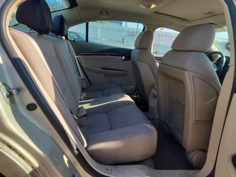 66203356 :رقم المزاد ، 1G8ZS57B29F121879 vin ، 2009 Saturn Aura مزاد بيع