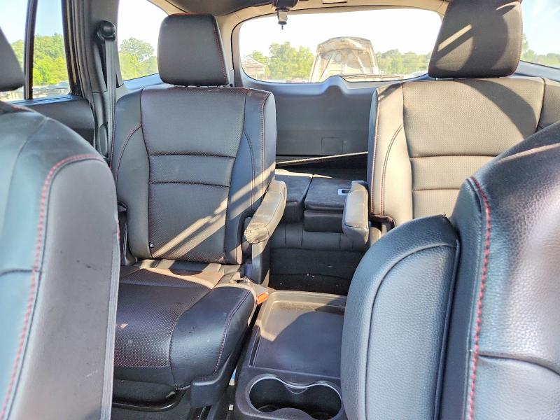 63750076 :رقم المزاد ، 5FNYF6H74MB069206 vin ، 2021 Honda Pilot مزاد بيع