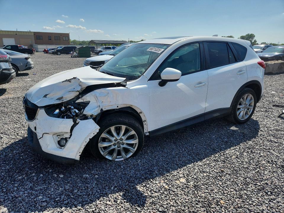 Aukcja sprzedaży 2014 Mazda Cx-5, vin: JM3KE4DY4E0342101, numer aukcji: 66015326