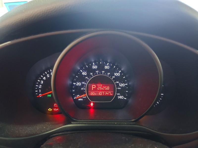 2018 Kia Soul მანქანა იყიდება აუქციონზე, vin: KNDJP3A58J7511220, აუქციონის ნომერი: 66073766