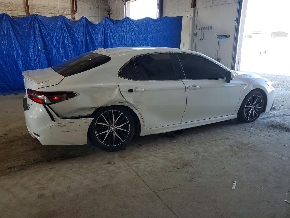 Продажа на аукционе авто 2021 Toyota Camry, vin: 4T1G31AK3MU547530, номер лота: 66346956