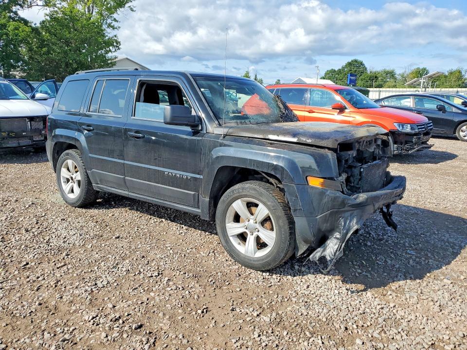 Aukcja sprzedaży 2012 Jeep Patriot, vin: 1C4NJRBB9CD562661, numer aukcji: 66138766