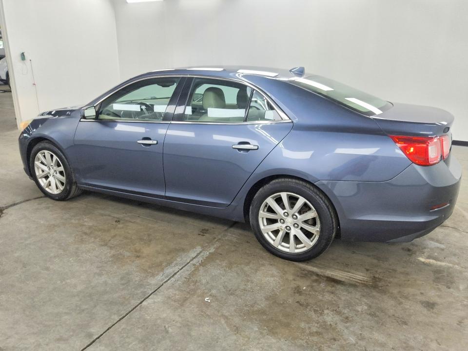 64174796 :رقم المزاد ، 1G11H5SA4DF312317 vin ، 2013 Chevrolet Malibu مزاد بيع