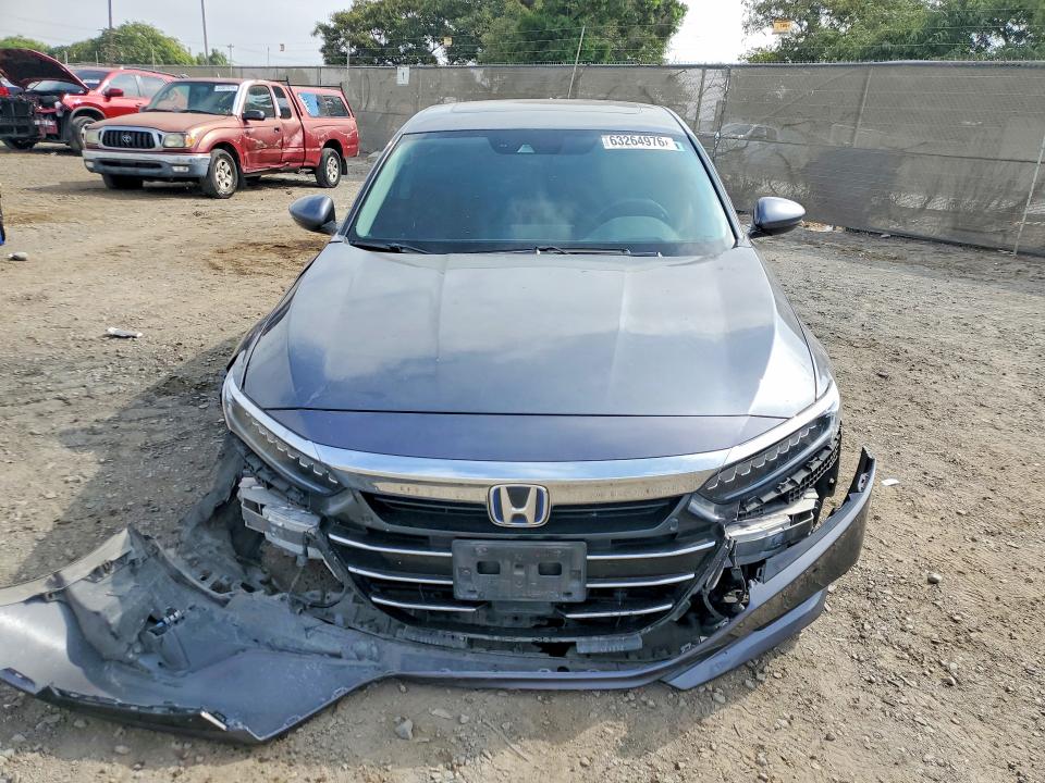 63264976 :رقم المزاد ، 1HGCV3F96NA030998 vin ، 2022 Honda Accord مزاد بيع