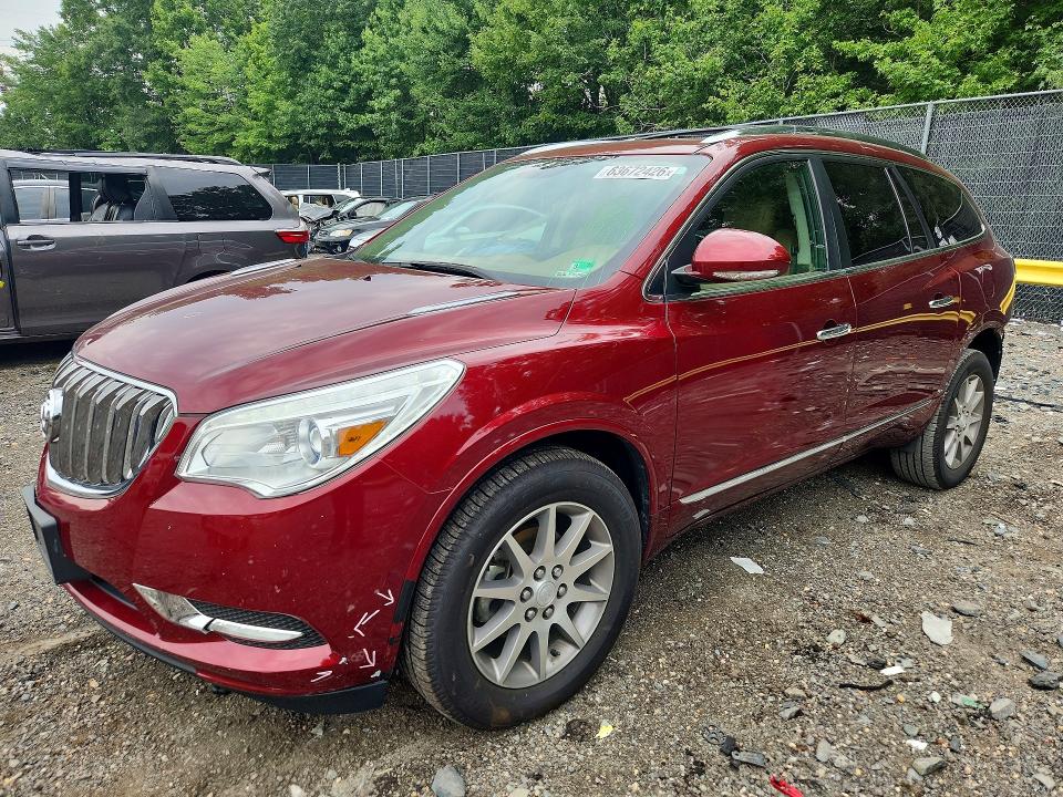 Aukcja sprzedaży 2017 Buick Enclave, vin: 5GAKRBKD8HJ247753, numer aukcji: 63672426