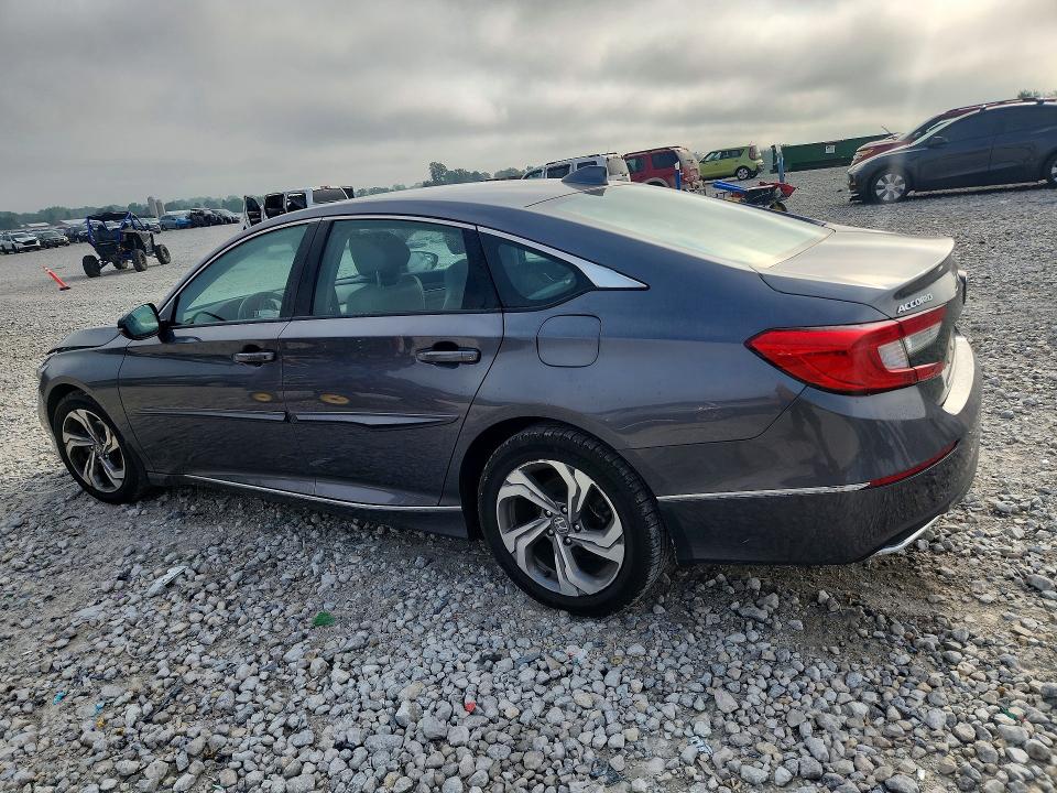 Продажа на аукционе авто 2020 Honda Accord, vin: 1HGCV1F51LA063387, номер лота: 64677226