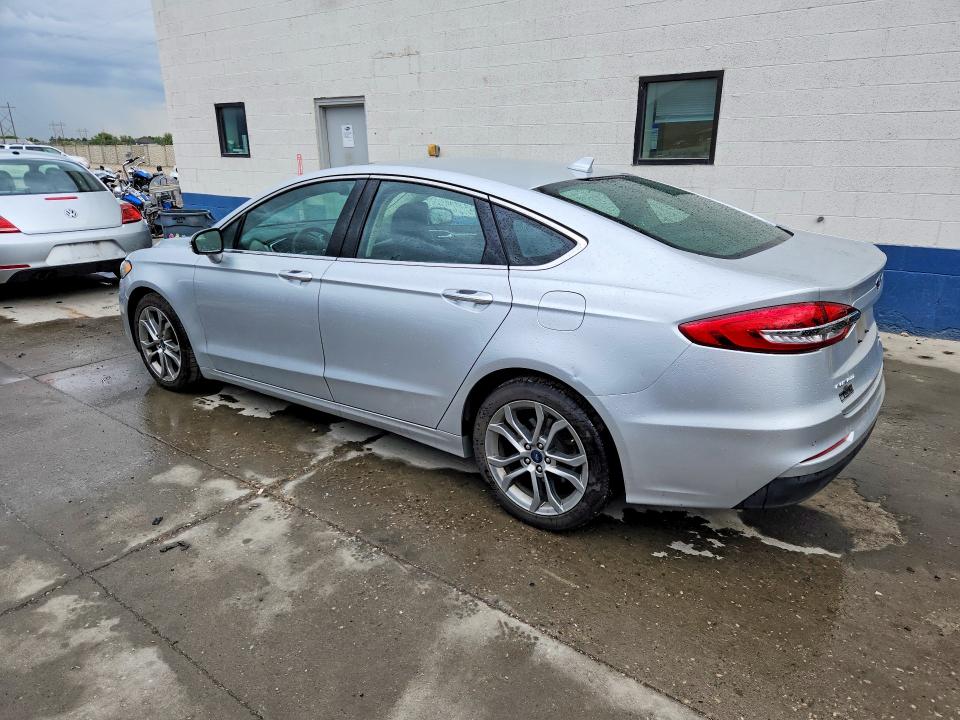 Продаж на аукціоні авто 2019 Ford Fusion, vin: 3FA6P0CD5KR181951, номер лоту: 63130906