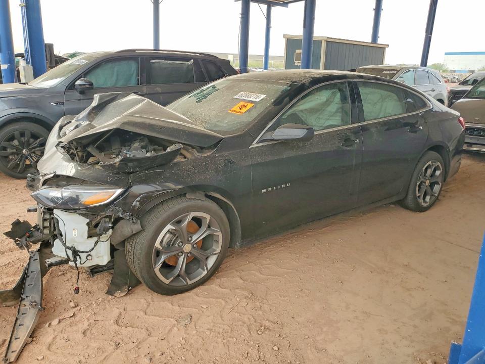 Aukcja sprzedaży 2023 Chevrolet Malibu, vin: 1G1ZD5ST4PF197724, numer aukcji: 62888216