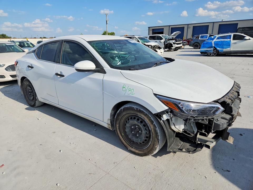 Aukcja sprzedaży 2024 Nissan Sentra, vin: 3N1AB8BV6RY221517, numer aukcji: 64762186